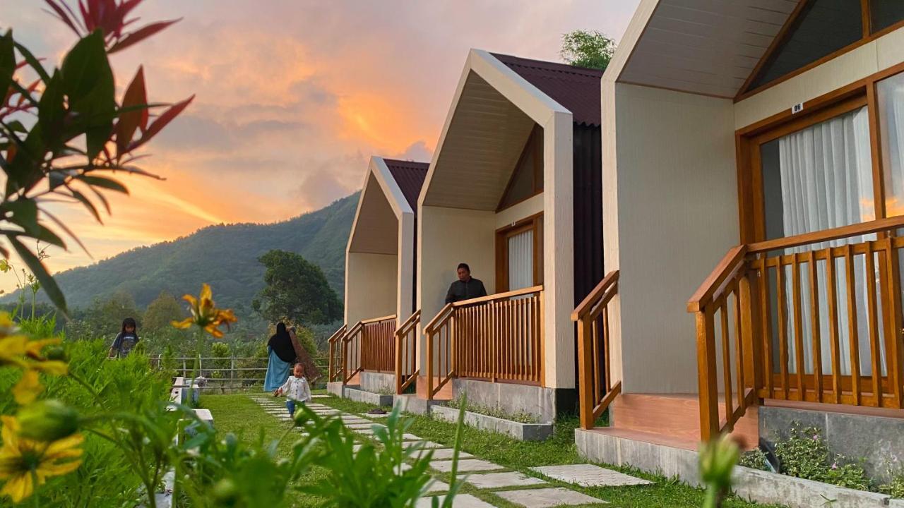 Rautani Sembalun Sembalunlawang Exterior foto