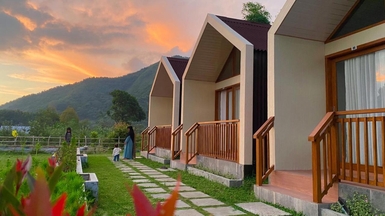 Rautani Sembalun Sembalunlawang Exterior foto