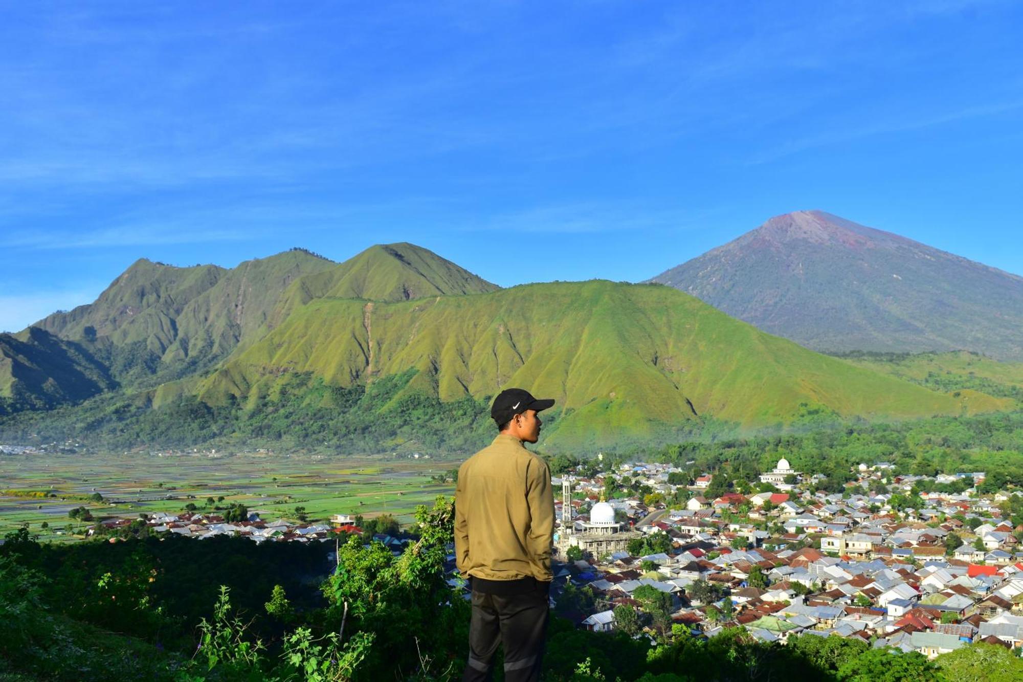 Rautani Sembalun Sembalunlawang Exterior foto