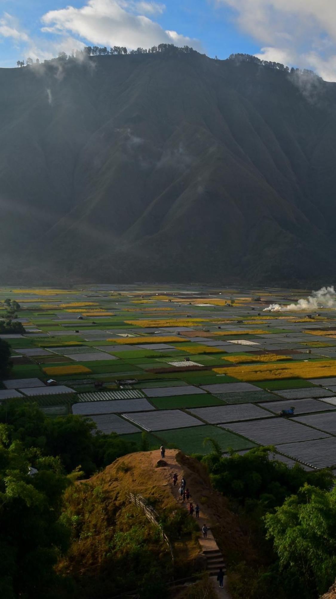 Rautani Sembalun Sembalunlawang Exterior foto