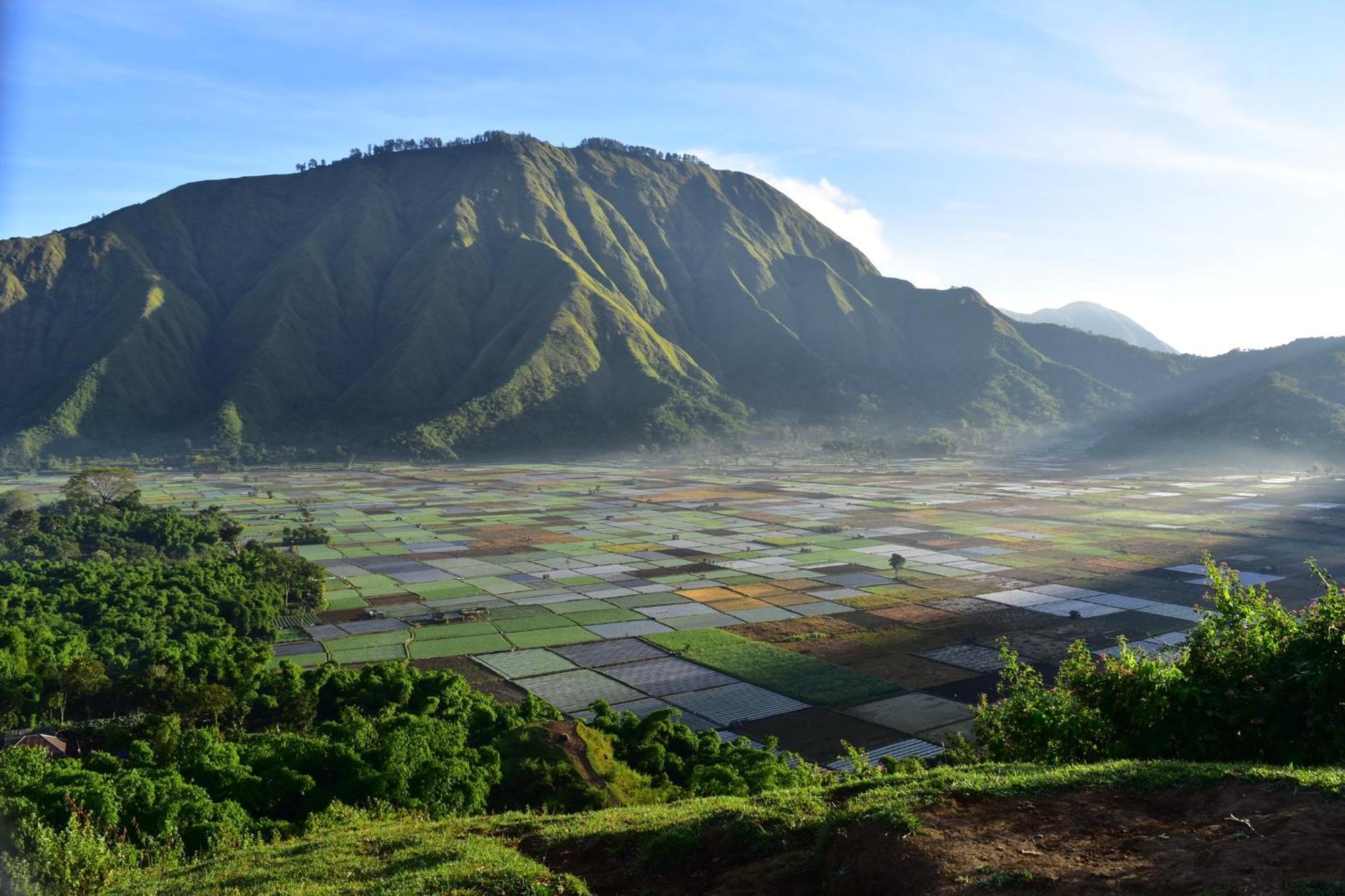 Rautani Sembalun Sembalunlawang Exterior foto