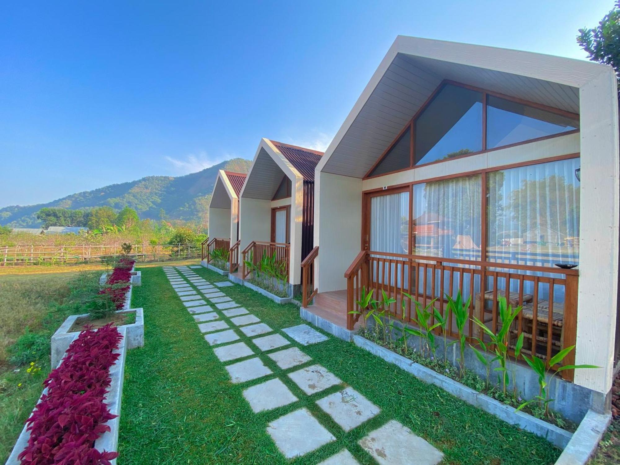 Rautani Sembalun Sembalunlawang Exterior foto