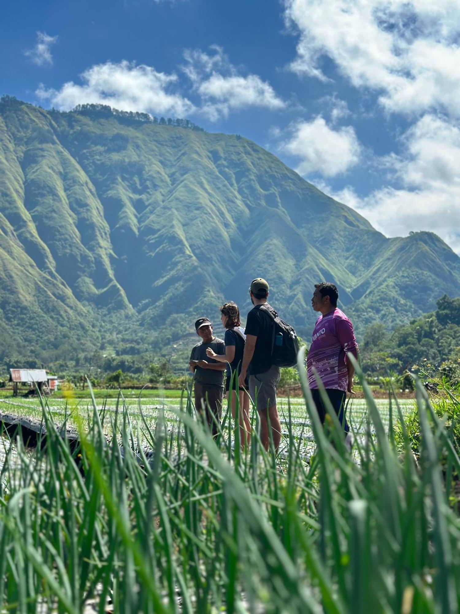 Rautani Sembalun Sembalunlawang Exterior foto