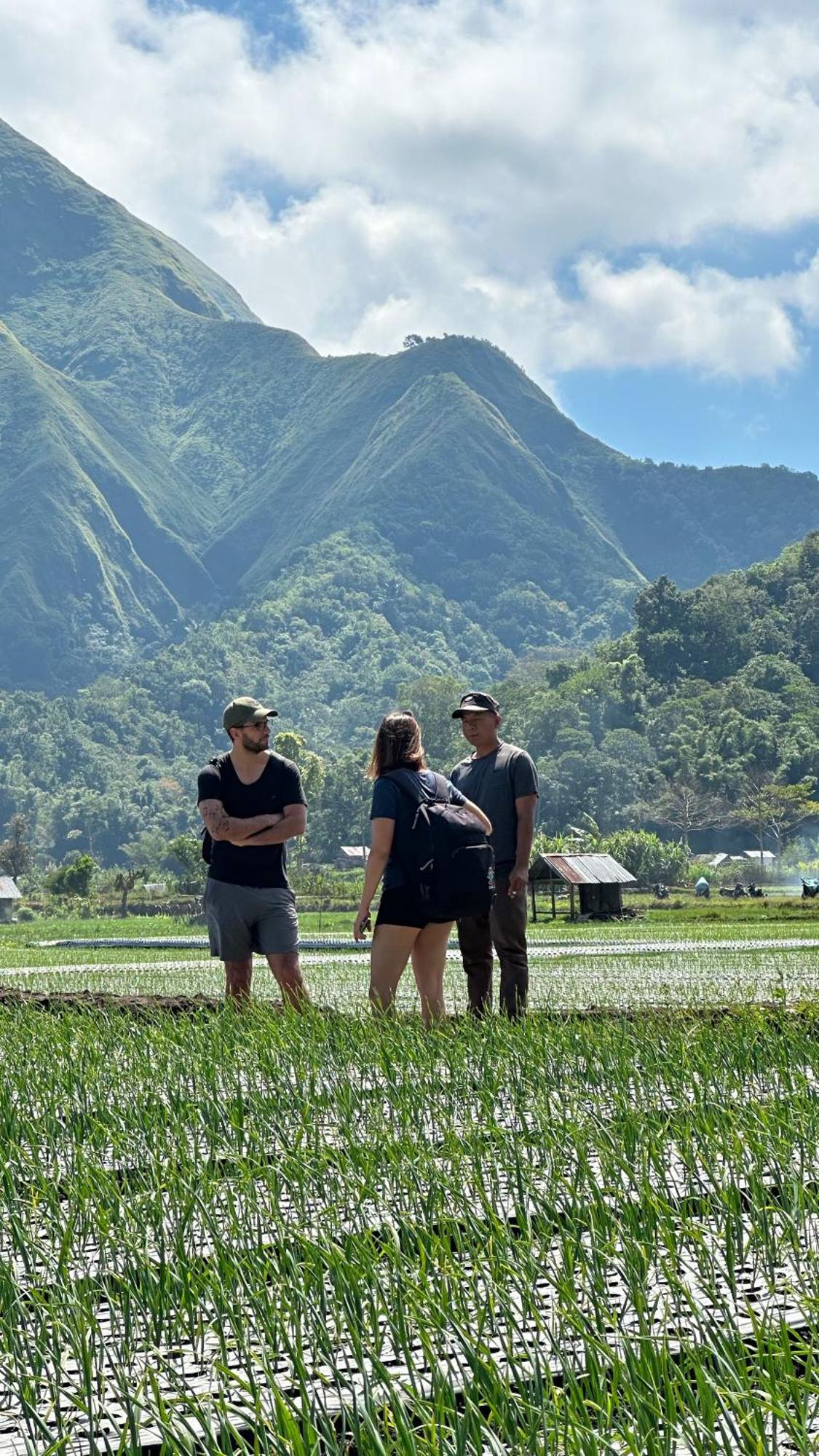Rautani Sembalun Sembalunlawang Exterior foto