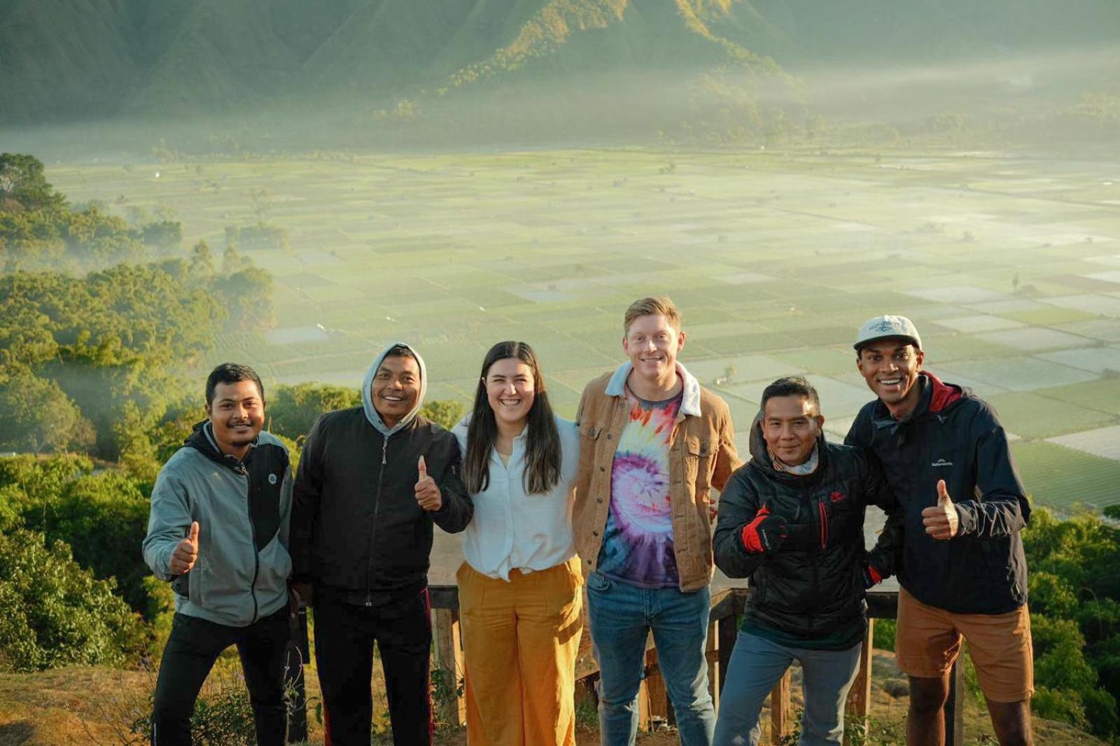 Rautani Sembalun Sembalunlawang Exterior foto