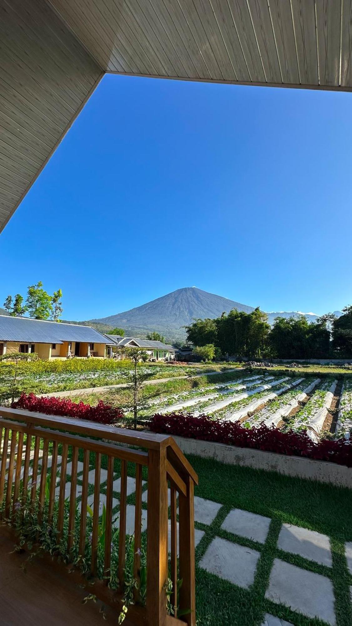 Rautani Sembalun Sembalunlawang Exterior foto