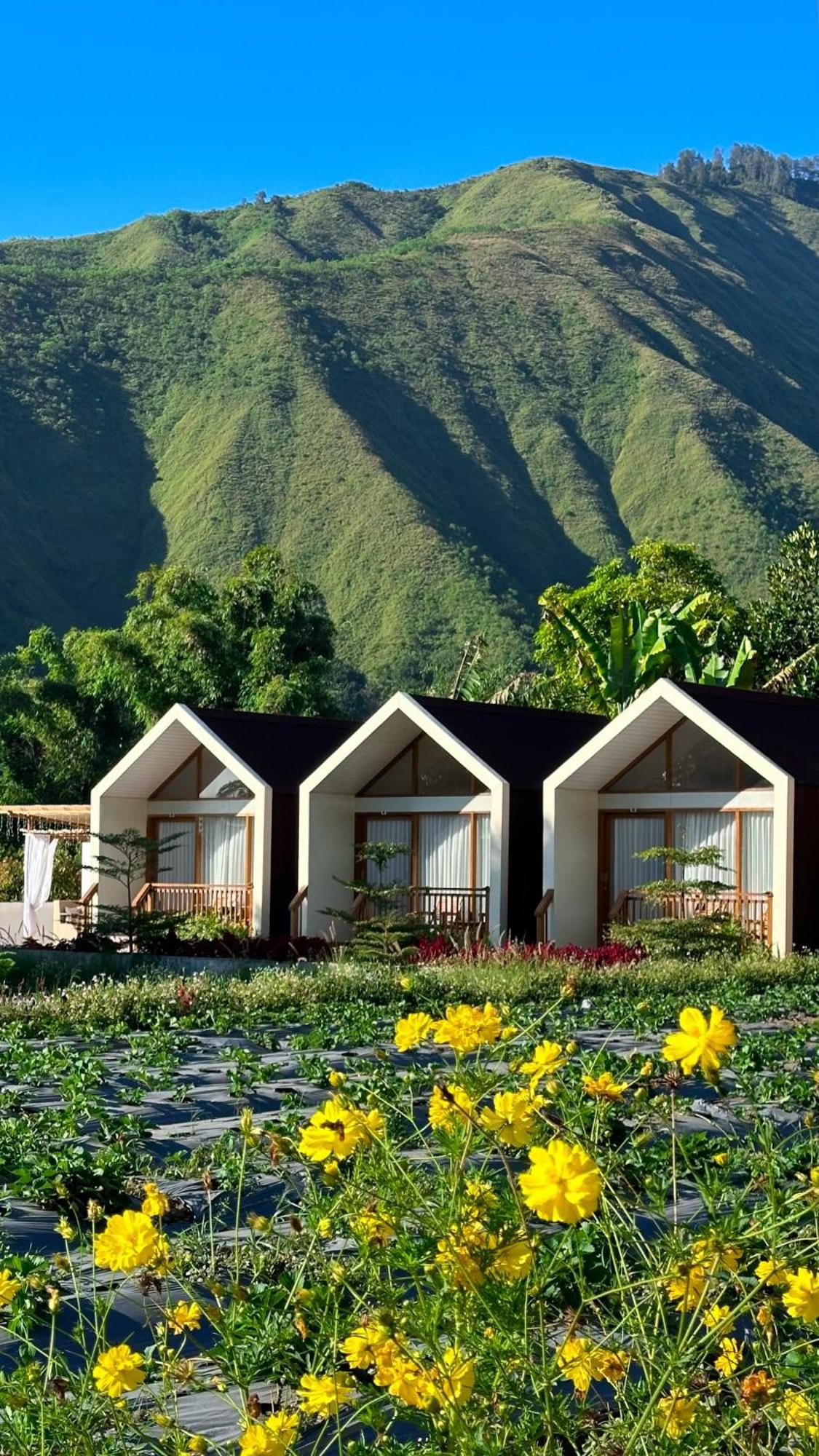 Rautani Sembalun Sembalunlawang Exterior foto