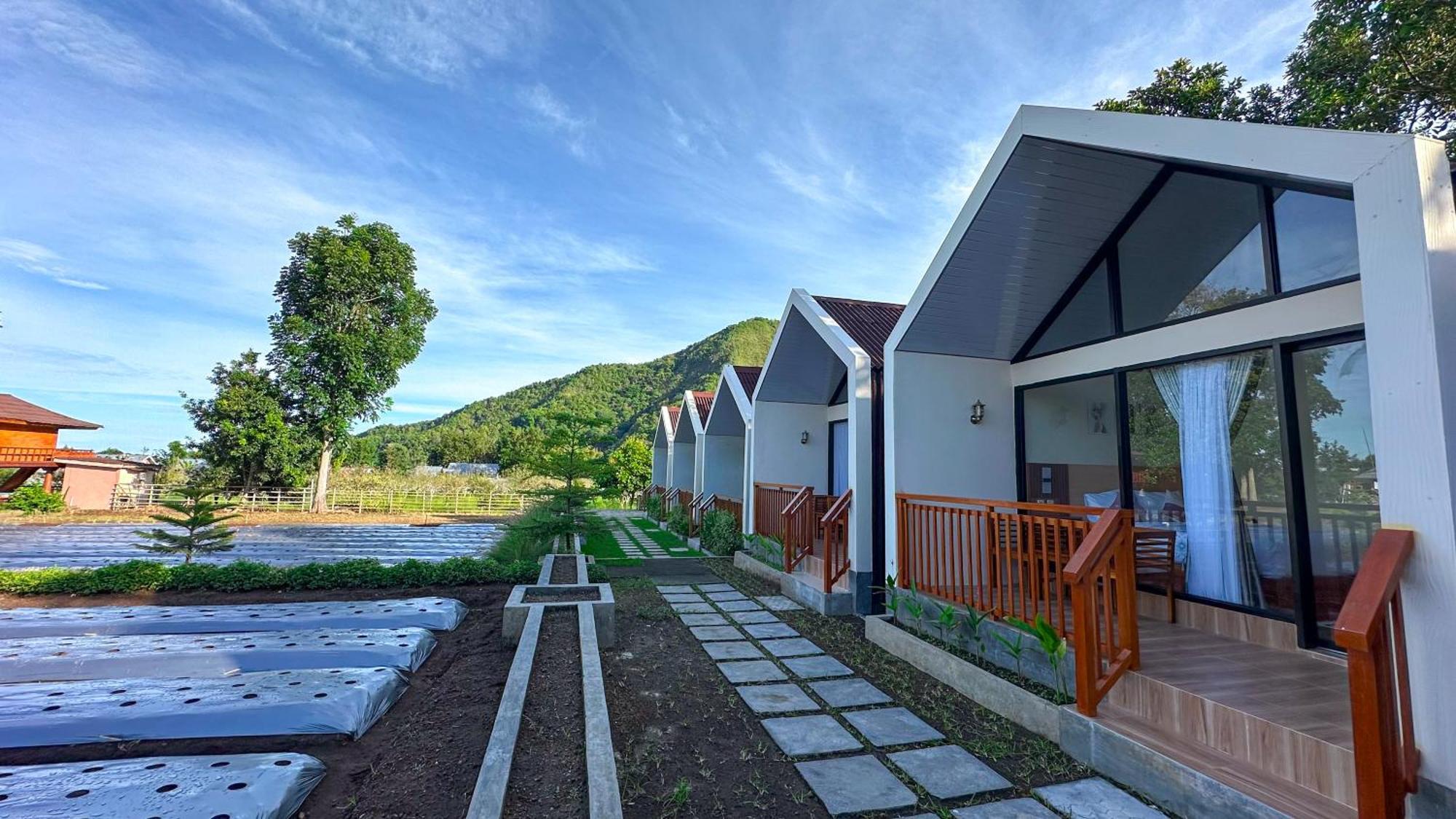 Rautani Sembalun Sembalunlawang Exterior foto