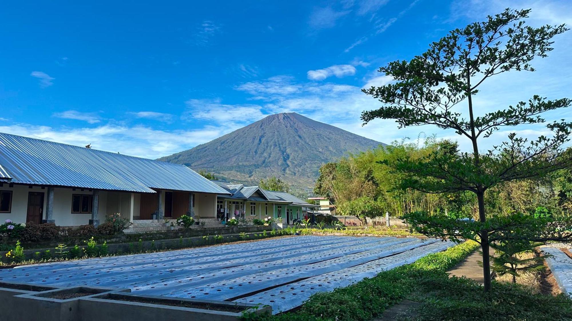 Rautani Sembalun Sembalunlawang Exterior foto